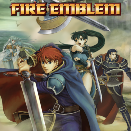 Fire Emblem: The Blazing Blade